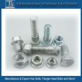 Automotive Fasteners Lug Bolt Nut